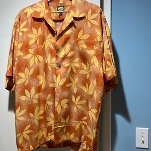 Tommy Bahama linen shirt